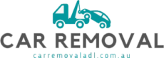 Car removal Adl Logo